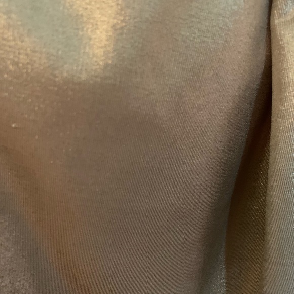 COPY - BEREK collection-Gold shiny smooth sleeveless tank size M brand new no t… - Picture 4 of 4